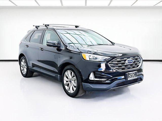 used 2019 Ford Edge car, priced at $14,595
