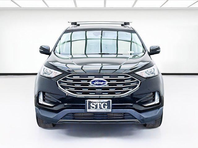 used 2019 Ford Edge car, priced at $14,595