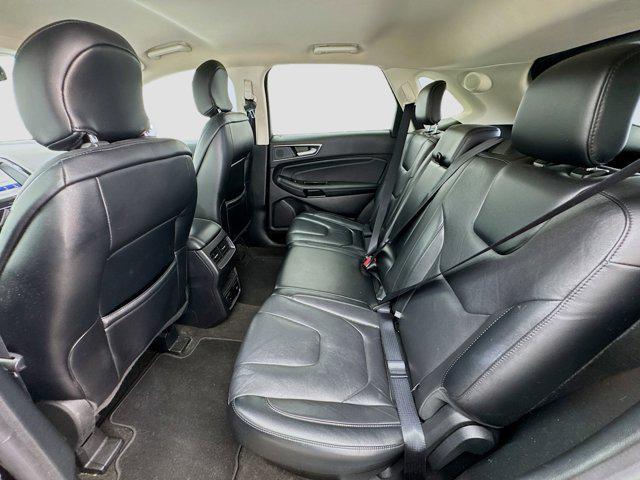 used 2019 Ford Edge car, priced at $14,595