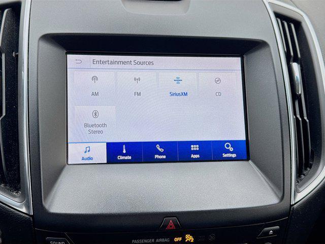 used 2019 Ford Edge car, priced at $14,595