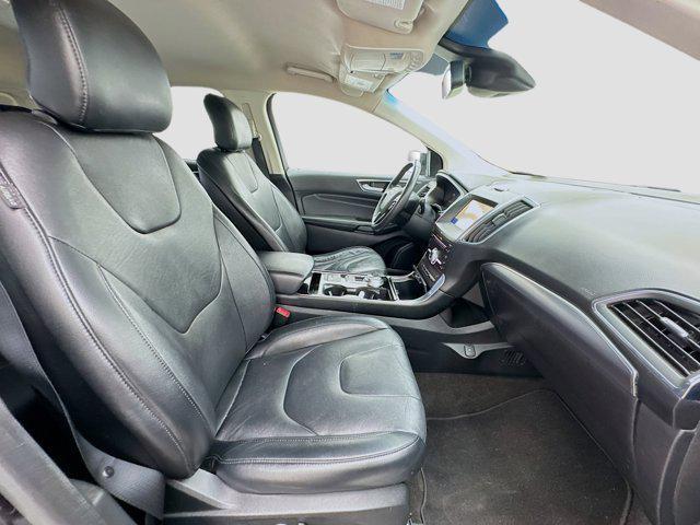 used 2019 Ford Edge car, priced at $14,595