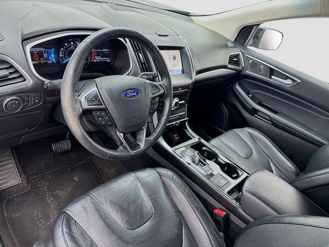 used 2019 Ford Edge car, priced at $14,595