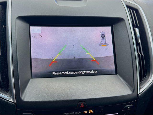 used 2019 Ford Edge car, priced at $14,595