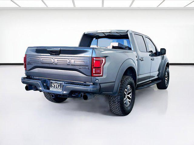 used 2018 Ford F-150 car, priced at $45,299