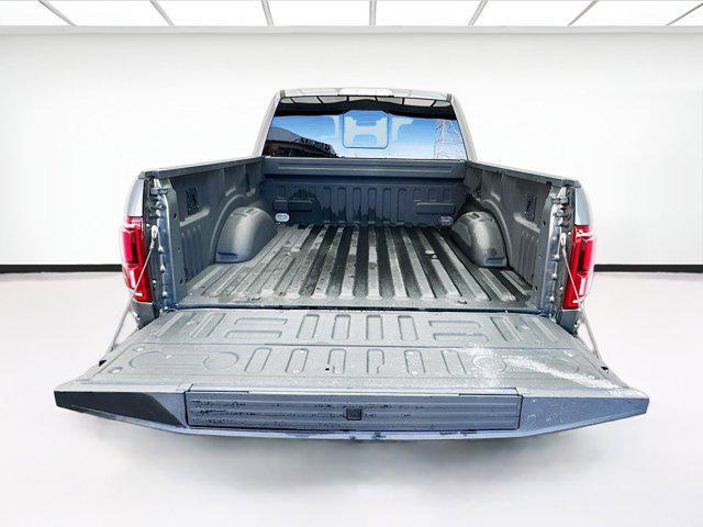 used 2018 Ford F-150 car, priced at $45,299