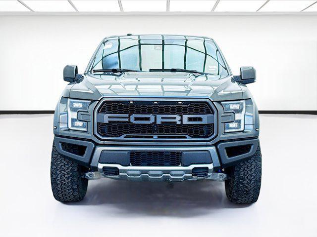 used 2018 Ford F-150 car, priced at $45,299