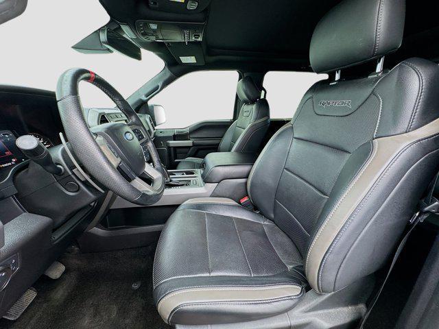 used 2018 Ford F-150 car, priced at $45,299
