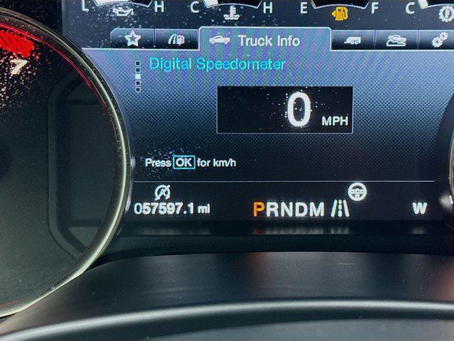 used 2018 Ford F-150 car, priced at $45,299