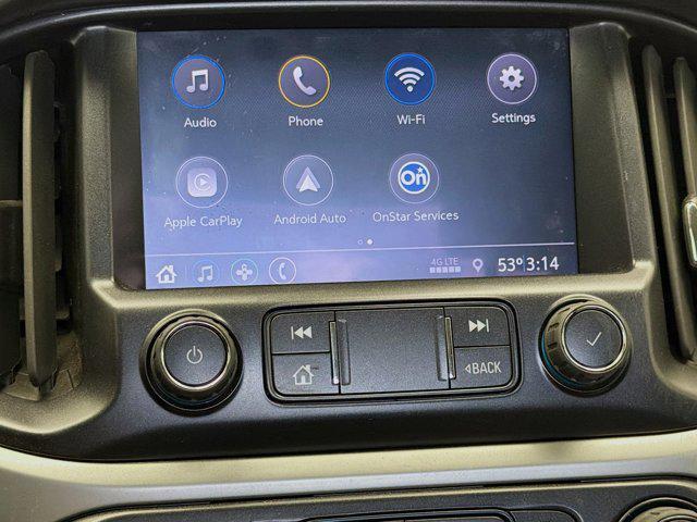 used 2022 Chevrolet Colorado car, priced at $18,999