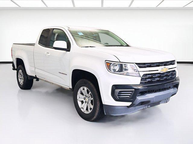 used 2022 Chevrolet Colorado car, priced at $18,999