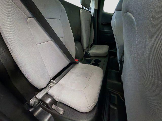 used 2022 Chevrolet Colorado car, priced at $18,999