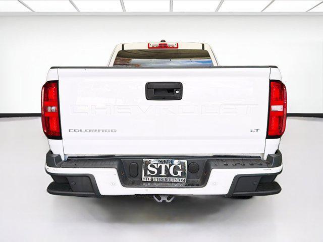 used 2022 Chevrolet Colorado car, priced at $18,999
