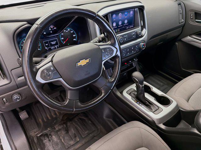 used 2022 Chevrolet Colorado car, priced at $18,999