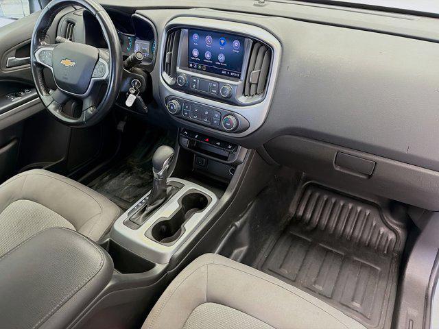 used 2022 Chevrolet Colorado car, priced at $18,999