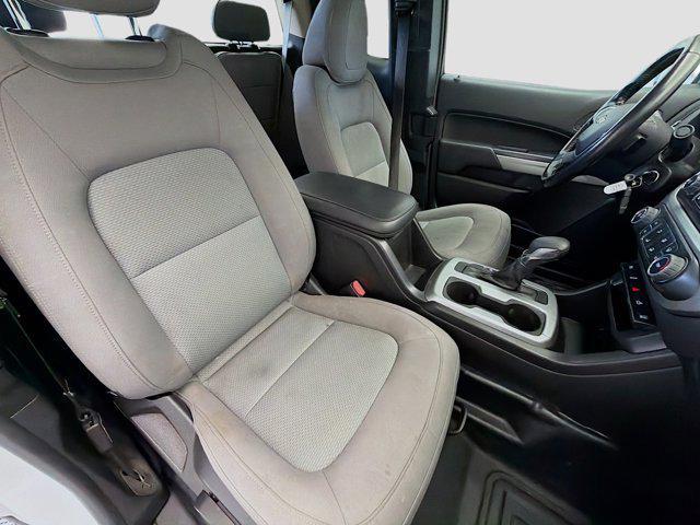used 2022 Chevrolet Colorado car, priced at $18,999