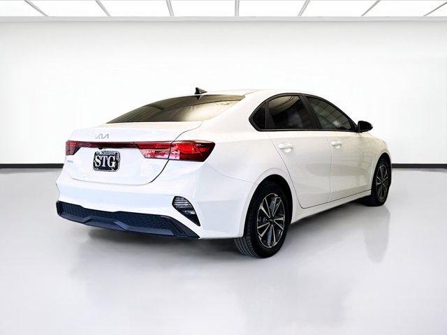 used 2024 Kia Forte car, priced at $16,280