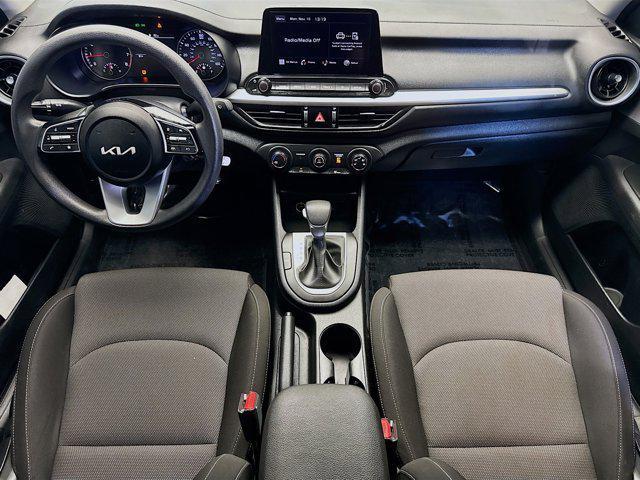 used 2024 Kia Forte car, priced at $16,280