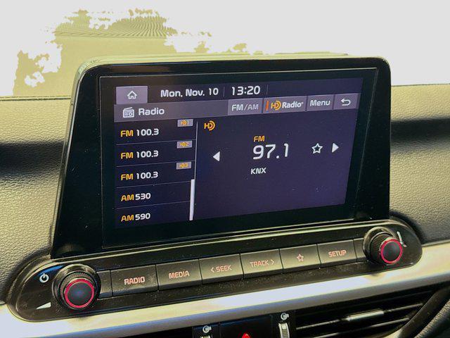 used 2024 Kia Forte car, priced at $16,280