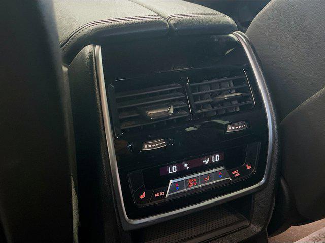 used 2021 BMW X7 car