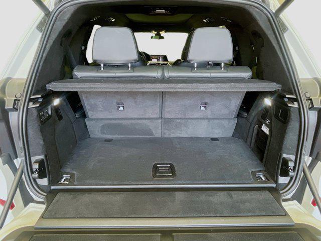 used 2021 BMW X7 car