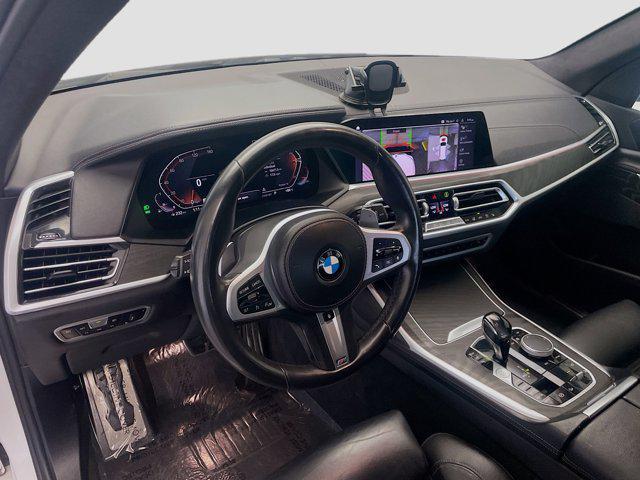 used 2021 BMW X7 car
