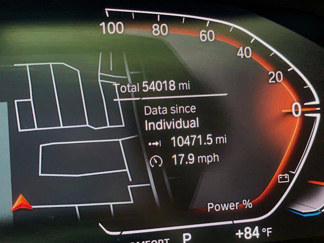 used 2021 BMW X7 car