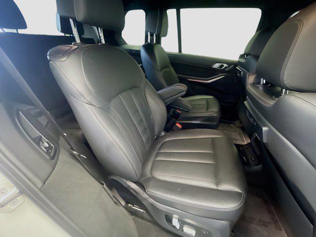 used 2021 BMW X7 car