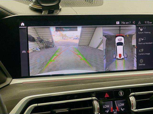 used 2021 BMW X7 car