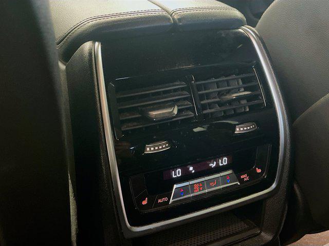 used 2021 BMW X7 car