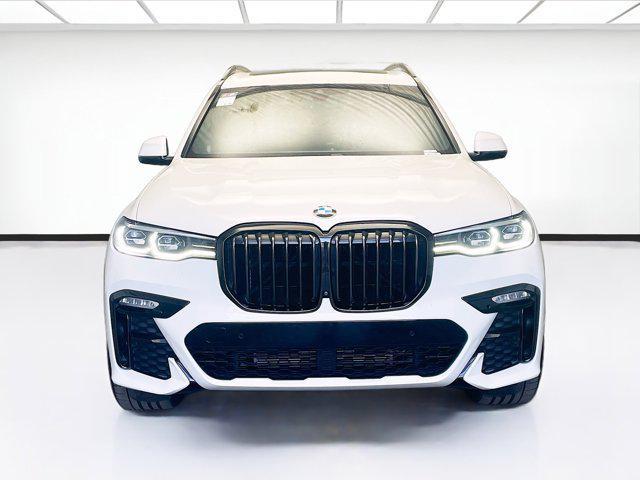 used 2021 BMW X7 car
