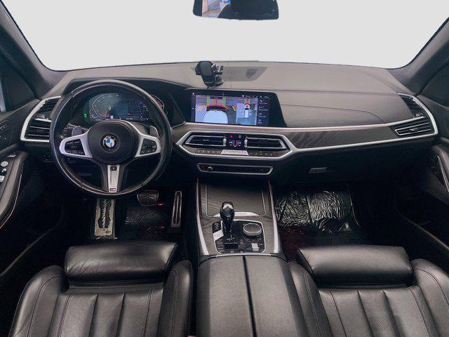 used 2021 BMW X7 car
