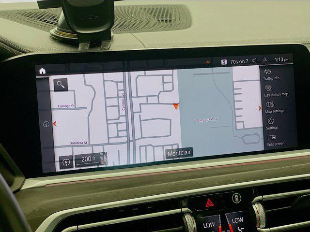 used 2021 BMW X7 car