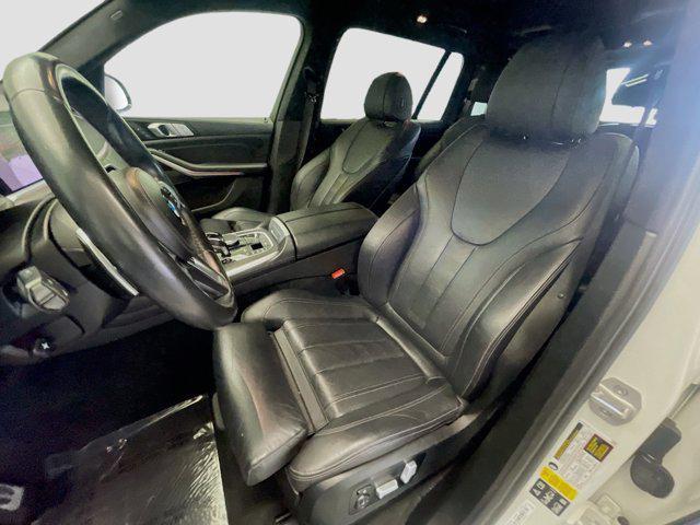 used 2021 BMW X7 car