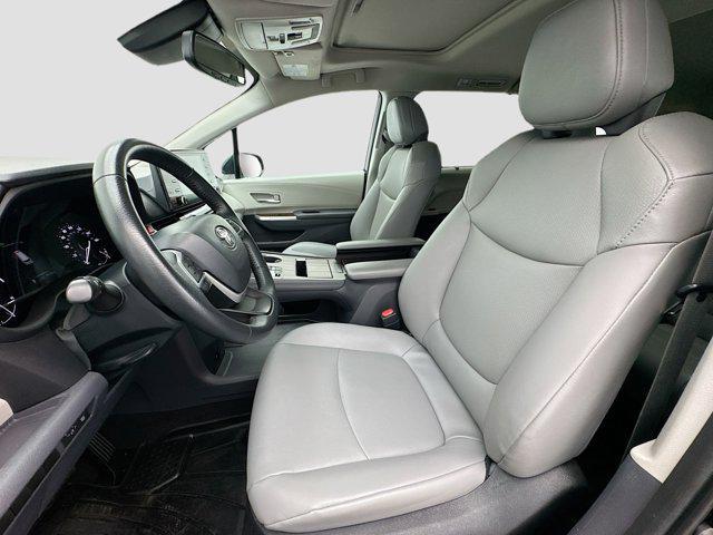 used 2022 Toyota Sienna car, priced at $32,888