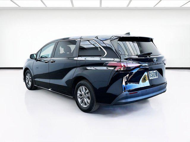 used 2022 Toyota Sienna car, priced at $32,888