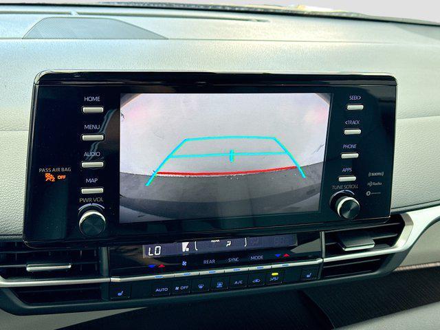 used 2022 Toyota Sienna car, priced at $32,888