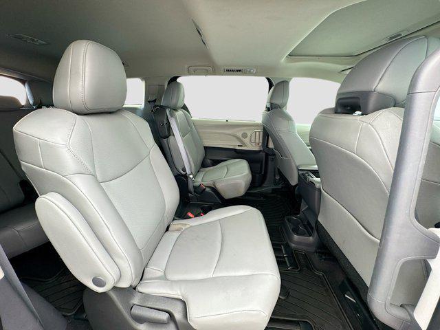 used 2022 Toyota Sienna car, priced at $32,888