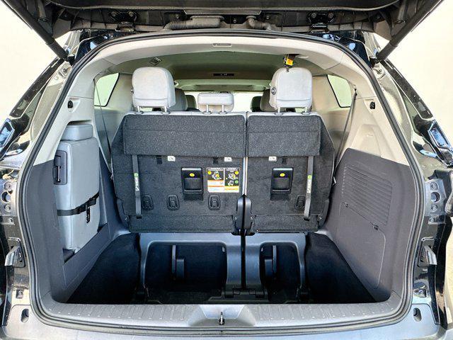 used 2022 Toyota Sienna car, priced at $32,888