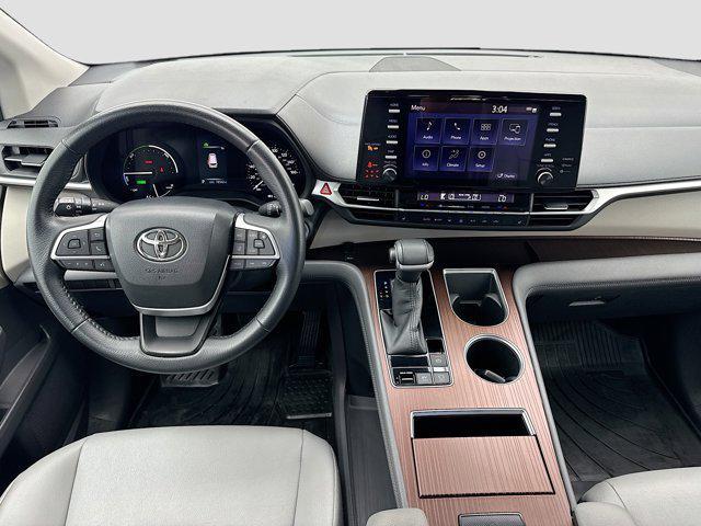 used 2022 Toyota Sienna car, priced at $32,888