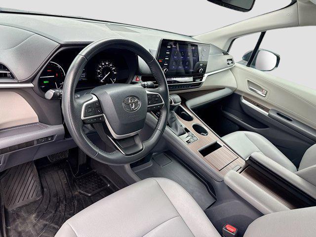 used 2022 Toyota Sienna car, priced at $32,888