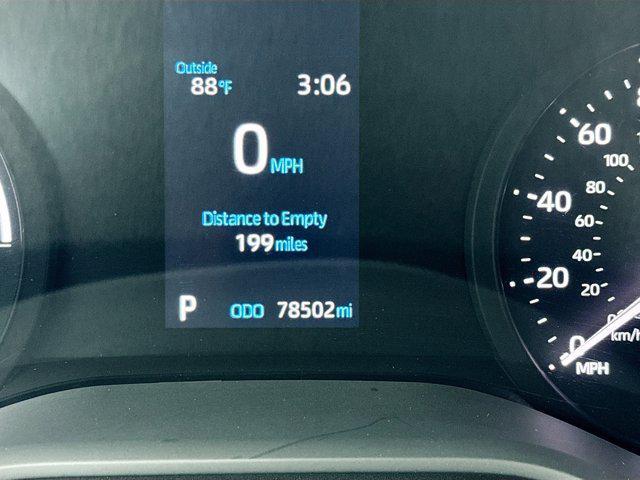 used 2022 Toyota Sienna car, priced at $32,888