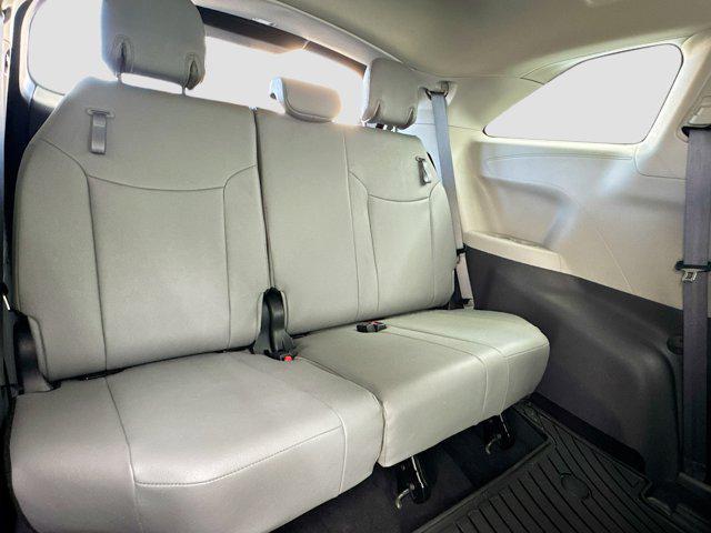used 2022 Toyota Sienna car, priced at $32,888