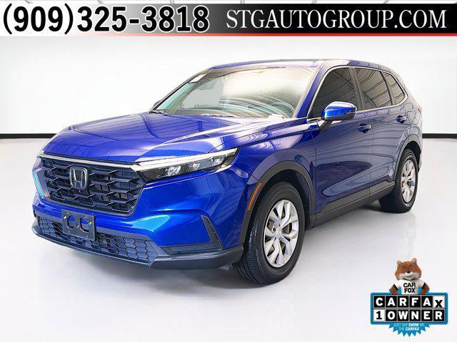 used 2024 Honda CR-V car, priced at $26,477