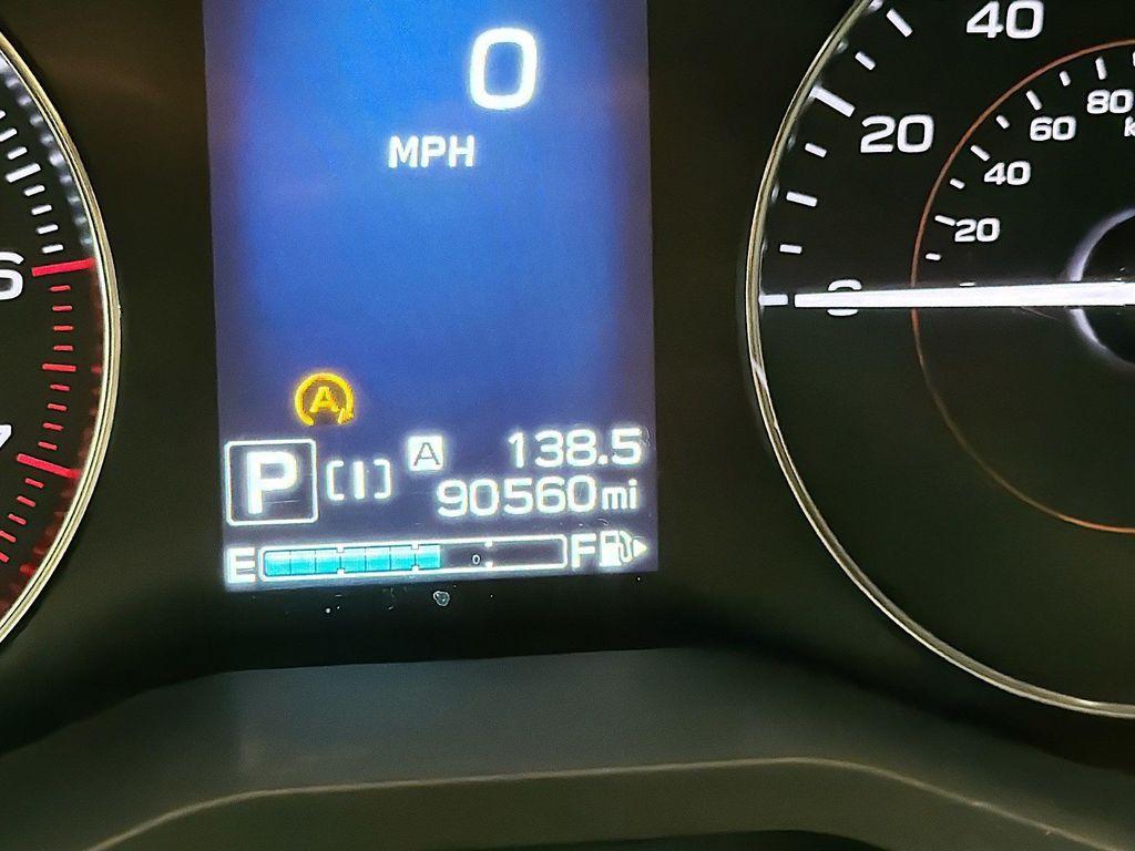 used 2021 Subaru Crosstrek car