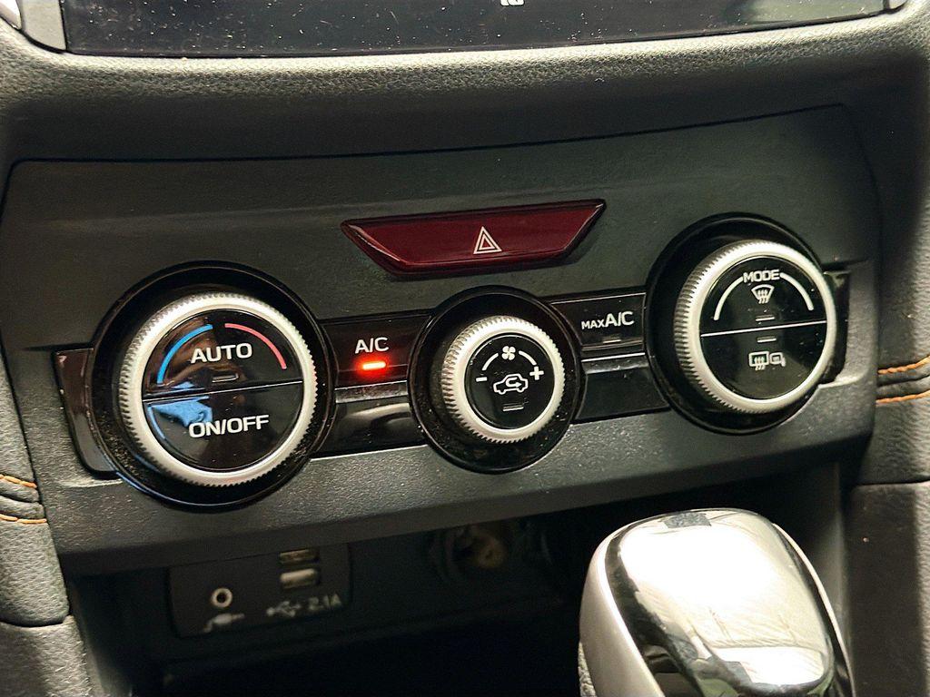 used 2021 Subaru Crosstrek car