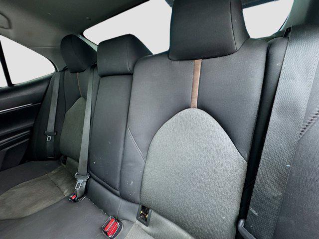 used 2019 Toyota Camry Hybrid car, priced at $19,500