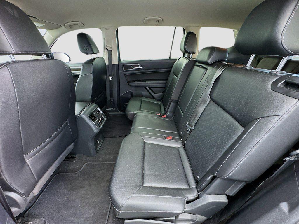 used 2019 Volkswagen Atlas car, priced at $19,084