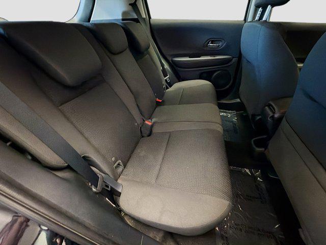 used 2021 Honda HR-V car, priced at $16,688