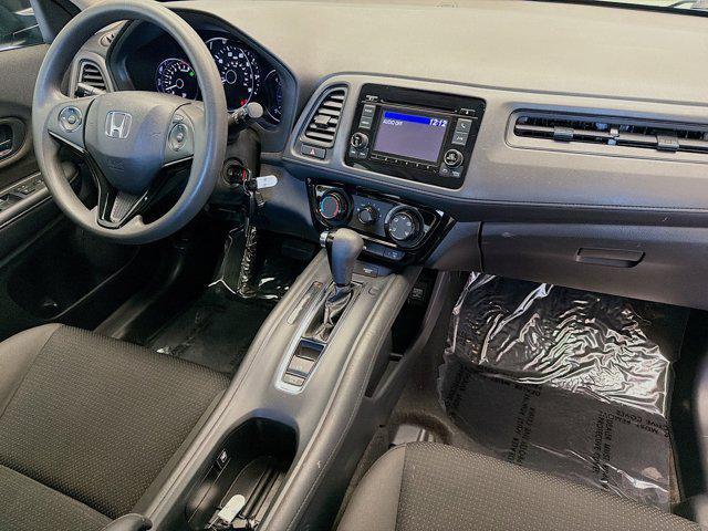 used 2021 Honda HR-V car, priced at $16,688
