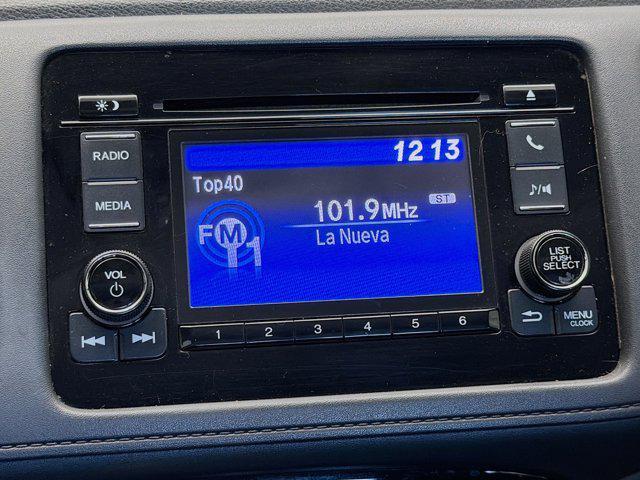 used 2021 Honda HR-V car, priced at $16,688